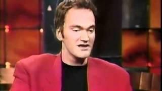 Jon Stewart interview Quentin Tarantino in 1994