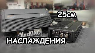 Лучший компактный четырехканальник до 10000р AMP PRO 4.120