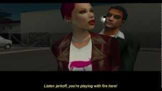 True Crime: Streets Of L.A. - Alternative Episode 4 - Con Girls (Cutscenes)