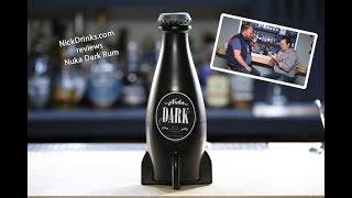Review of Fallout Nuka Dark Rum