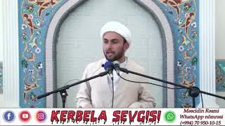 KERBELA SEVGİSİ