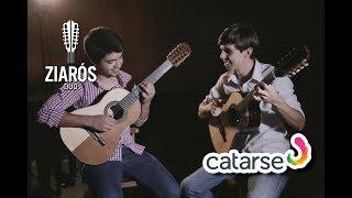 Catarse | Duo Ziarós (Bruno e Felipe)