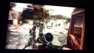 Black ops 2 campaign
