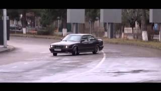 BMW M5 Crazy Driver