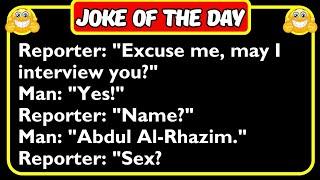  BEST JOKE OF THE DAY! - Funny Interview : A Comedy of Errors! | Daily Jokes