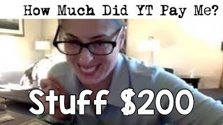  Stuffing my YouTube Paycheck Owl Binder Fun!! #monetization #youtuber #savingschallenges