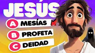 30 Preguntas de la Biblia para Niños: La Tentación de Jesús | FÁCILES