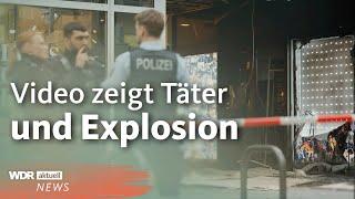 Explosion in Köln: Wer steckt dahinter? | WDR aktuell