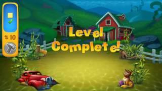 Fishdom Deep Dive - Android iOS Gameplay Walkthrough level 4-6 720HD