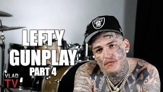 Lefty Gunplay on Doing a Prison Stabbing, Sent to Supermax Pelican Bay (Part 4)