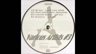 Darkrow - Getside (B2) [6P007RC]