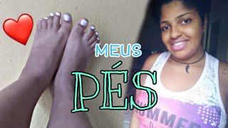 [TAG] TUDO SOBRE MEUS PÉS - Juliana Santos