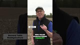 Following phosphorus from the mine to the field
