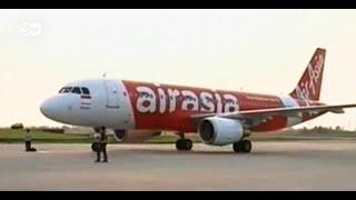 Катастрофа AirAsia: рейс длиною в жизнь