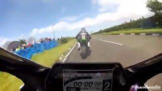 North West 200 On Board Rafa Paschoalin