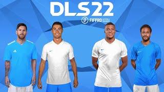 Dream League Soccer 2022 DLS 22 (Offline+Online) 350 MB HD Graphics