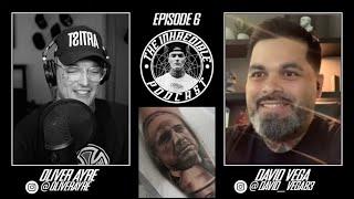 THE INKREDIBLE PODCAST - David Vega