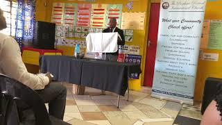 Word of God by Apostle LM Nene- Part 1