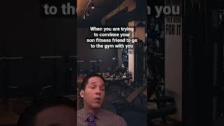 They got all the excuses… #gym #funny #struggleisreal #friends