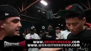 Grind Time Now presents: Dizaster vs A-Class