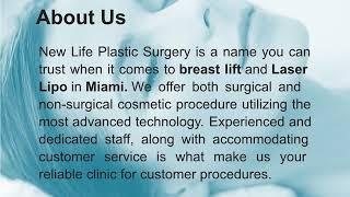 Plastic Surgery Center Miami | New Life Cosmetic Surgery