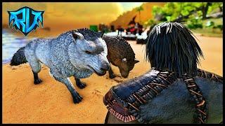 Ulukurt Arayışı!! | Ark Youtuber Savaşları #12
