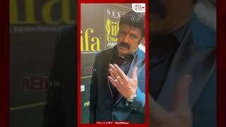 Jai Balayya! Balayya goes candid with RJ SURYA | IIFA Utsavam 2024