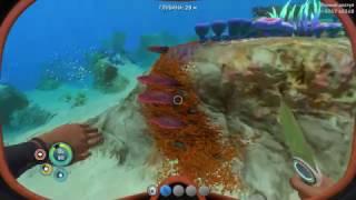 Subnautica 2017 #2 Строим первую базу