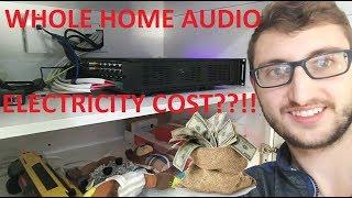 How Much Does Whole Home Audio Cost PER YEAR?!