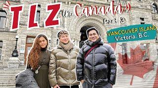 Episode 14 | TLZ in Canada | Part 3 | Series Finale | Victoria City in Vancouver Island, B.C.