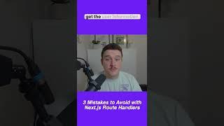 5 Mistakes To Avoid With Next.js Route Handlers