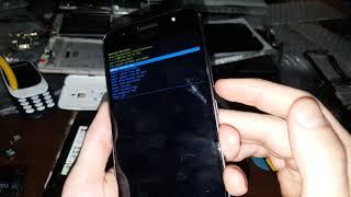 Motorola G5S xt1794 hard reset сброс настроек графический ключ пароль зависает тормозит висит