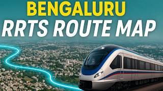 RRTS in Bengaluru? Upcoming High-Speed Rail Explained