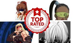 The Best Anime Characters Who Wear Blindfolds 