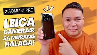 Xiaomi 13T Pro Anbaksing! Grabe Ang Specs Para sa Presyo!