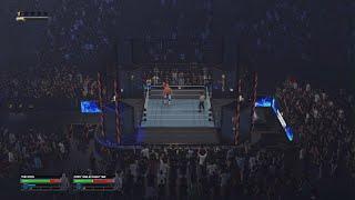Deryn Charters vs The Rock vs The Undertaker vs John Cena vs Joe Biden vs Cody Rhodes