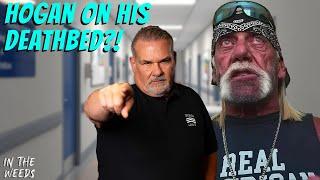 Wild Rumours About Hulk Hogan's Health