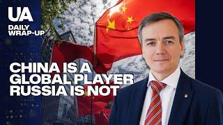 Interview: China Plays Global. Russia Cannot