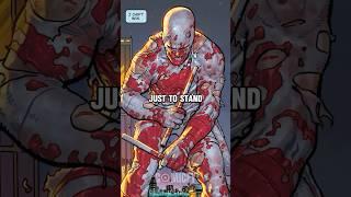 Daredevil Realizes How Unbeatable Wolverine Is