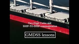 Inmarsat-C. Two Digit Codes and SHIP-to-SHIP communication