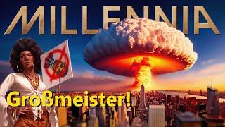 Millennia: Italien #18 Wichtige Stadt Eroberung! - Atomic Ambitions [Deutsch]