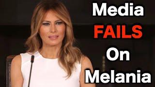 Melania Tapes Are A Giant Media Fail