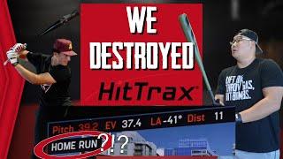 BREAKING A HIT TRAX w/ ASU COMMIT DANTE TURGEON x GFUEL