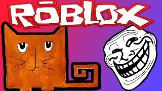 СИМУЛЯТОР КОТА В РОБЛОКС !  ROBLOX