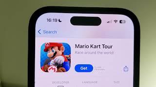 How to Download Mario Kart Tour on iPhone iOS, App Store, Android Apk, Play Market