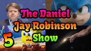 The Daniel Jay Robinson Show - Episode 5 - 2020 Is Going To Be...Interesting