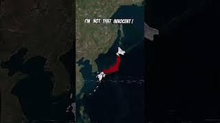 I’m not that innocent! #countries #edit #map #history