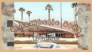 Aesthetic music (no copyright)  || #Part1 by Kristina Smnllng