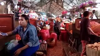 PASAR PABEAN MARKET - SURABAYA OLD TOWN MARKET