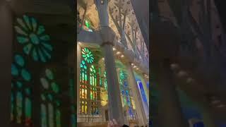 Catalan Architect Antoni Gaudi Great Design Masterpiece World Heritage! Barcelona, Spain